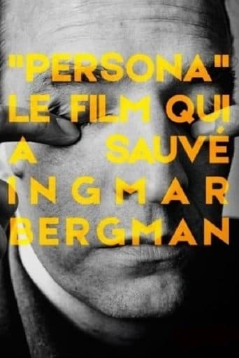 Movie poster for Persona: The Film That Saved Ingmar Bergman