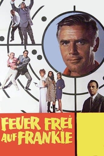 Movie poster for Target Frankie