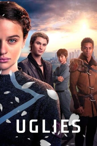 Movie poster for Uglies
