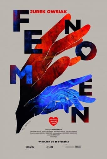 Movie poster for Phenomenon
