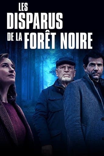 Movie poster for Forest of the Missing
