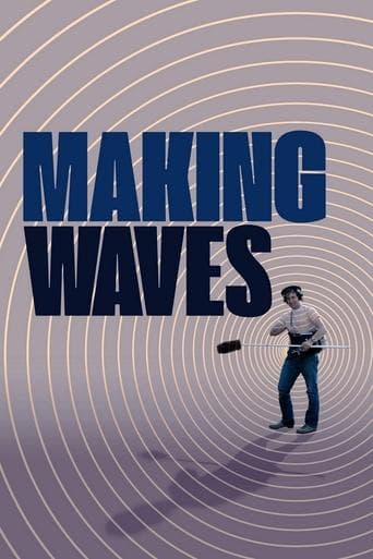 Movie poster for Making Waves: The Art of Cinematic Sound