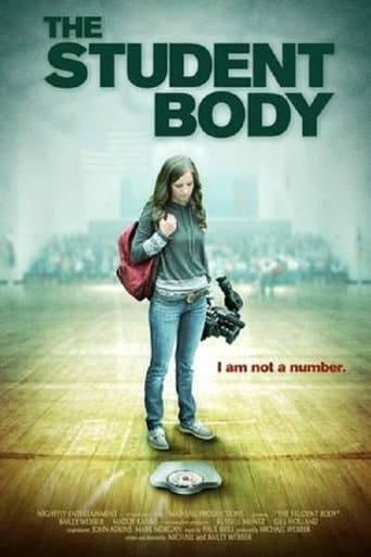 Movie poster for The Student Body