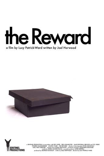 Movie poster for The Reward