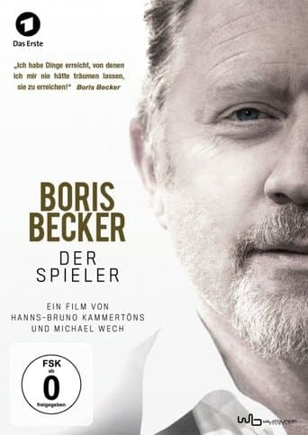 Movie poster for Boris Becker - The Player