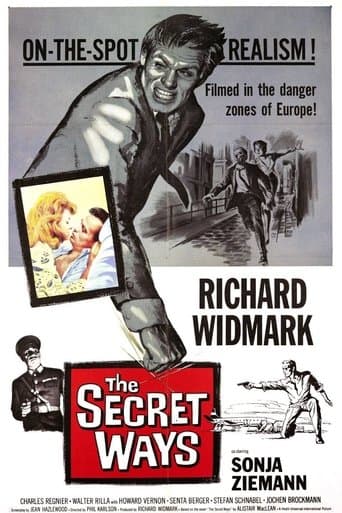 Movie poster for The Secret Ways