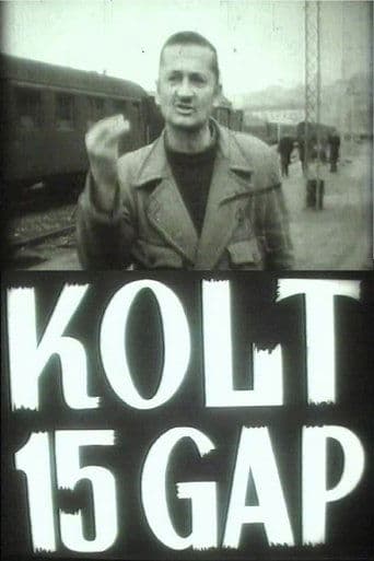Movie poster for Kolt 15 GAP