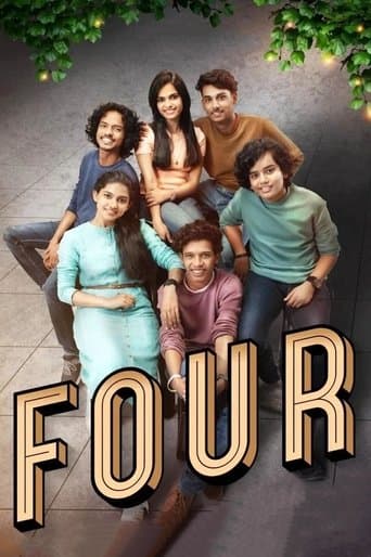 Movie poster for Four