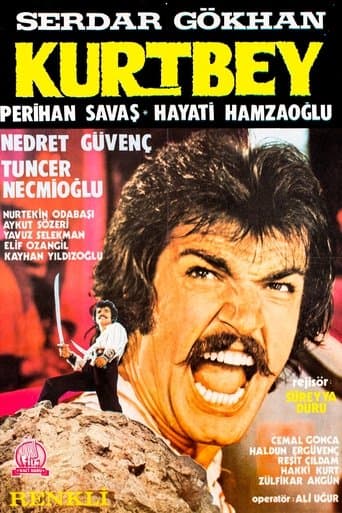 Movie poster for Malkoçoğlu: Kurt Bey