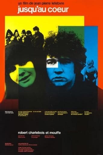 Movie poster for Straight to the Heart