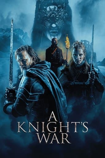 Movie poster for A Knight's War