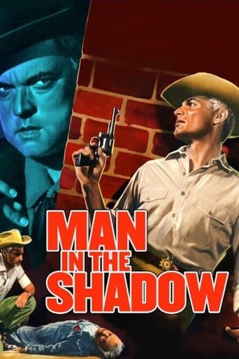 Movie poster for Man in the Shadow
