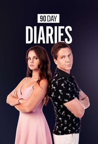 Movie poster for 90 Day Diaries