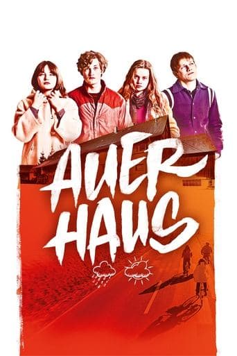 Movie poster for Auerhaus