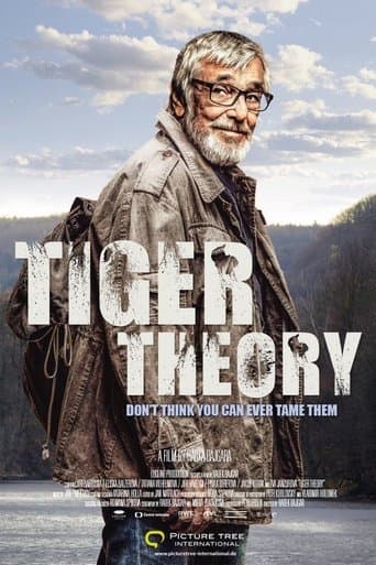 Movie poster for Tiger Theory