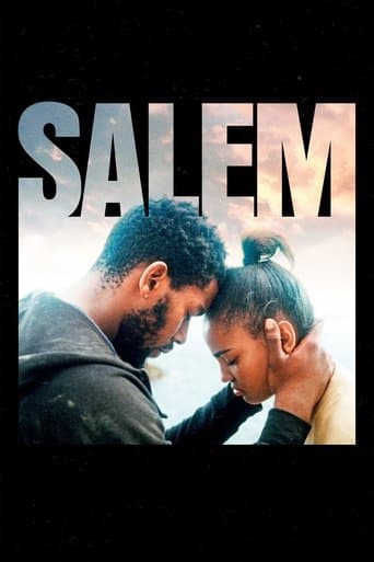 Movie poster for Salem