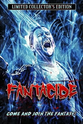 Movie poster for Fantacide