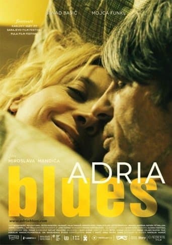 Movie poster for Adria Blues