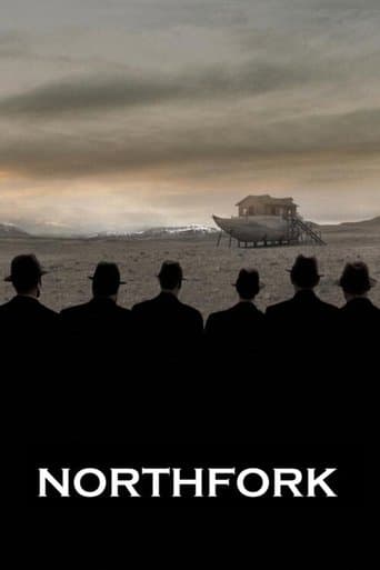 Movie poster for Northfork