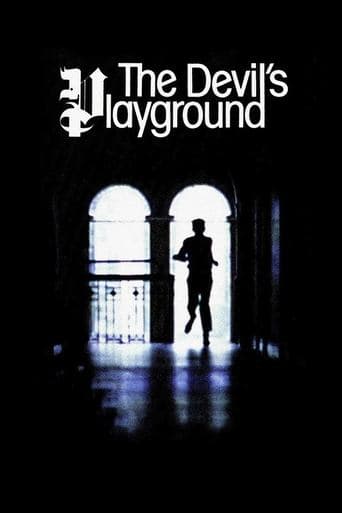 Movie poster for The Devil's Playground
