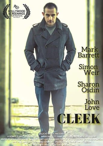 Movie poster for Cleek
