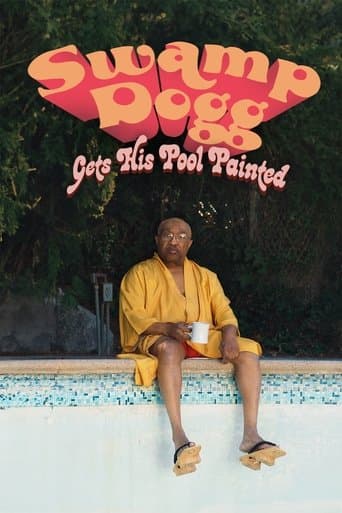 Movie poster for Swamp Dogg Gets His Pool Painted