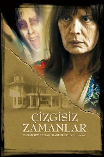 Movie poster for Kabuslar Evi: Çizgisiz Zamanlar