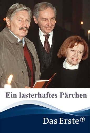 Movie poster for Ein lasterhaftes Pärchen