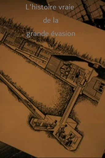 Movie poster for The Great Escape: The Reckoning