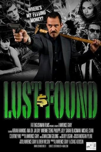 Movie poster for Lust and Found