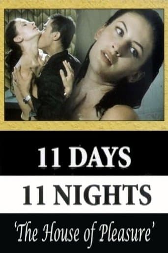 Movie poster for The House of Pleasure