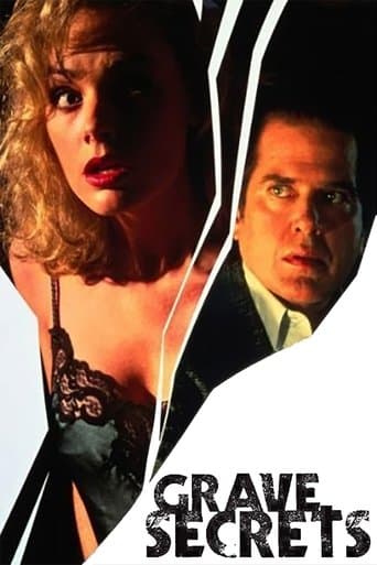 Movie poster for Grave Secrets