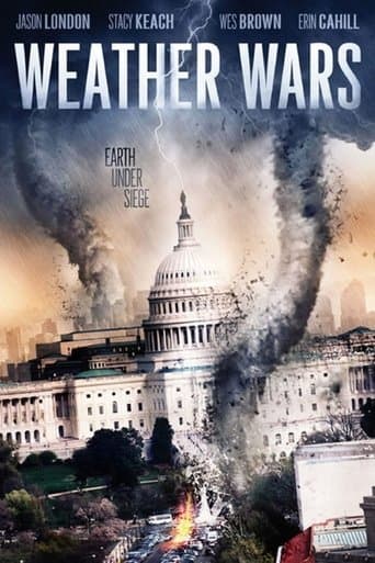 Movie poster for Storm War