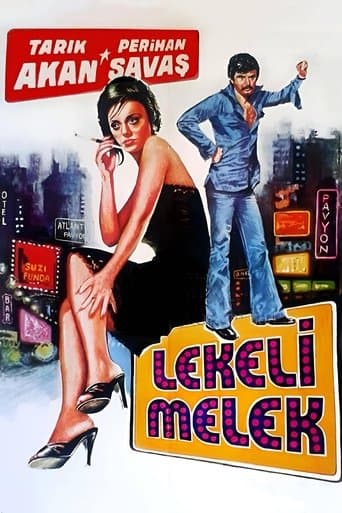 Movie poster for Lekeli Melek
