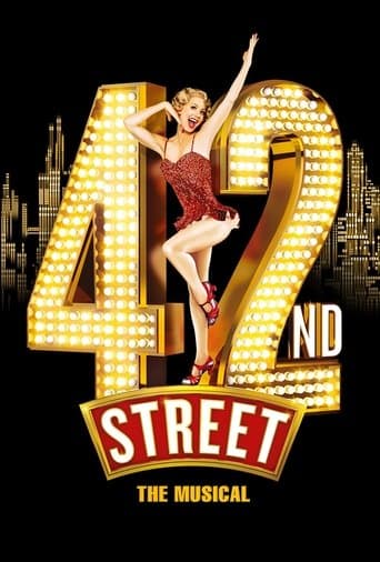 Movie poster for 42nd Street