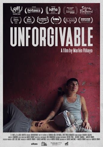 Movie poster for Unforgivable