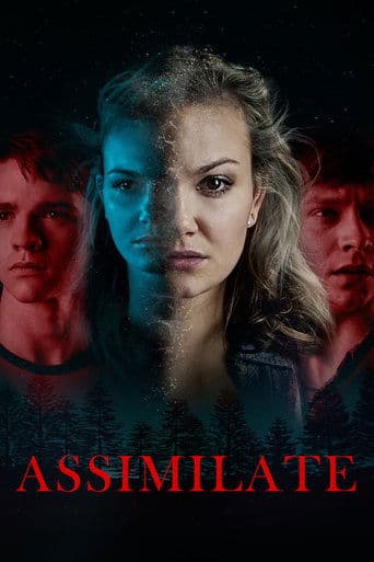 Movie poster for Assimilate