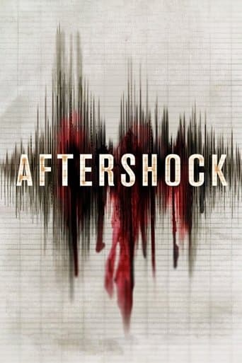 Movie poster for Aftershock