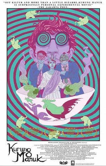 Movie poster for Kurung Manuk