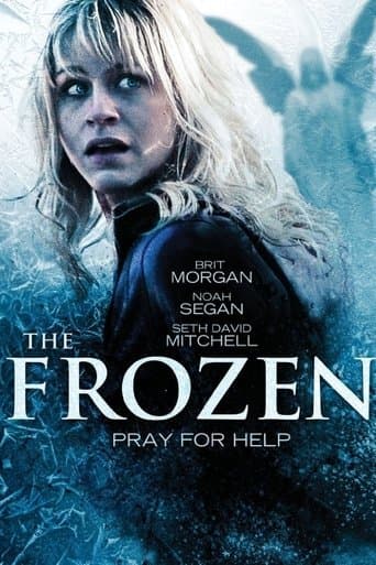 Movie poster for The Frozen