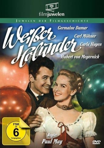 Movie poster for Weißer Holunder