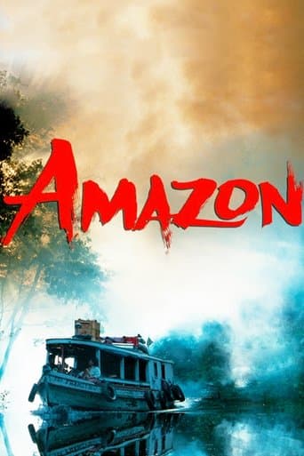 Movie poster for Amazon