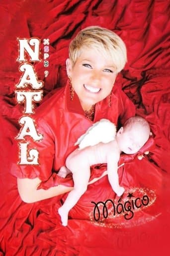 Movie poster for Xuxa Só Para Baixinhos 9: Natal Mágico