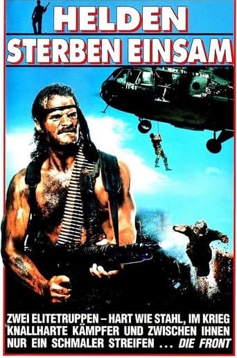 Movie poster for Heroes Stand Alone
