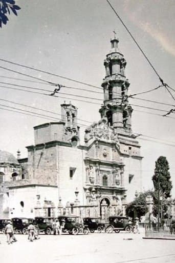 Movie poster for Catedral y Plaza Grande