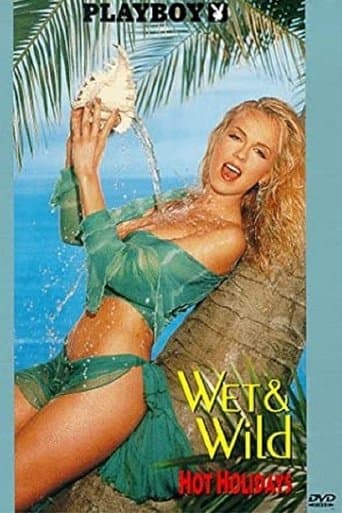 Movie poster for Playboy: Wet & Wild - Hot Holidays
