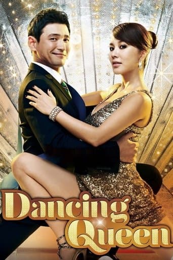Movie poster for Dancing Queen
