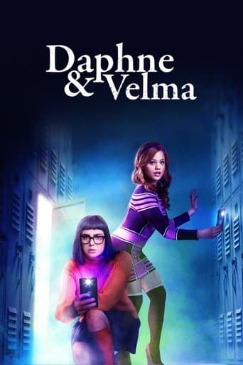 Movie poster for Daphne & Velma