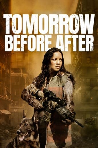 Movie poster for Tomorrow Before After