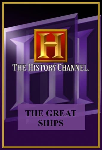 Movie poster for The Great Ships